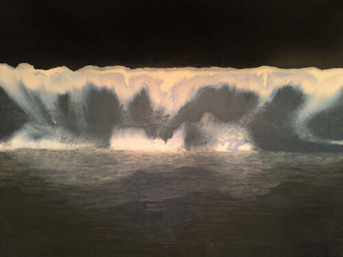 INFINITY van ALESSANDRA MERLI, Schilderij te koop op Singulart