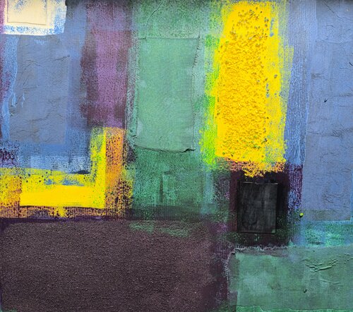 ESSENCE 7 de ALESSANDRA MERLI, Pintura a la venta en Singulart