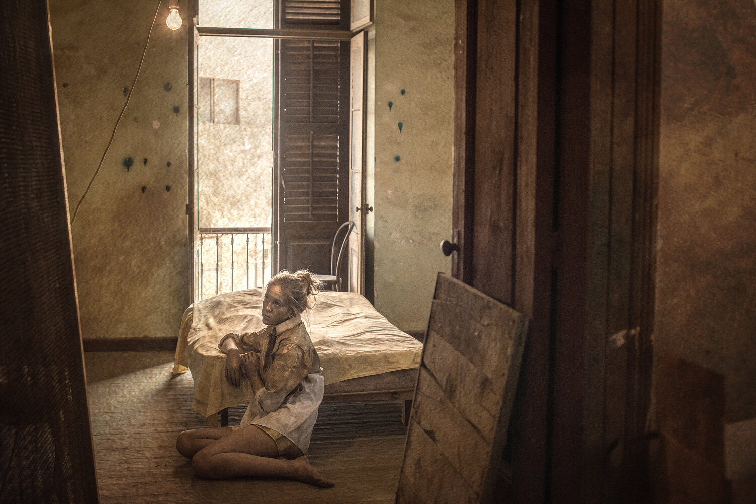 Time,Dust,Gold Natalia Philippou