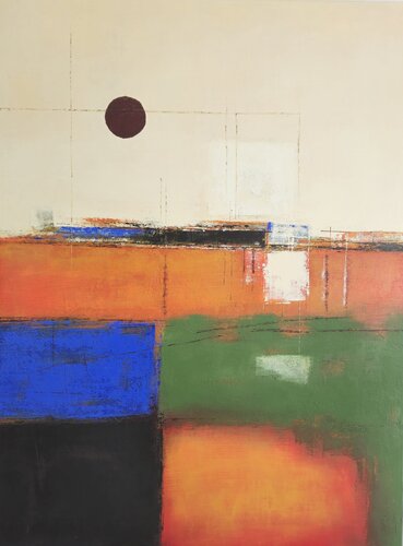 Disintegration van Albert Tison, Schilderij te koop op Singulart