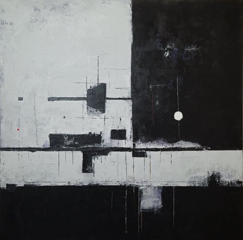 Push the Sky Away Albert Tison