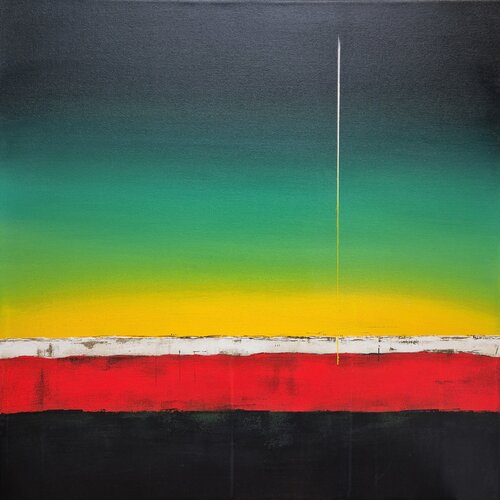 Under Neon Loneliness Albert Tison