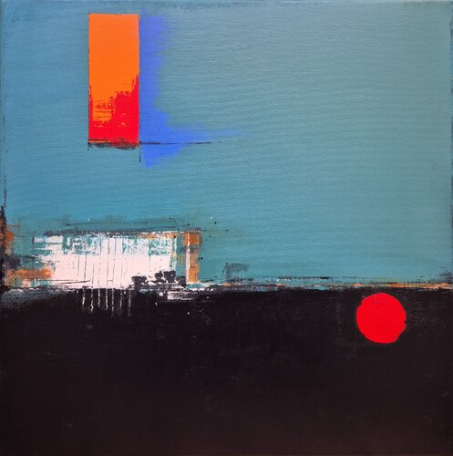 Present Tense Albert Tison