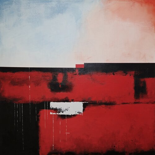 Dark Necessities von Albert Tison, Malerei kaufen auf Singulart