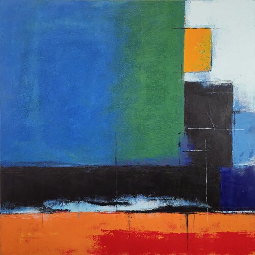 Come to me van Albert Tison, Schilderij te koop op Singulart