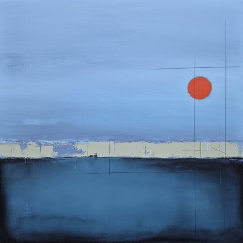 A Place Called Hone de Albert Tison, Pintura a la venta en Singulart