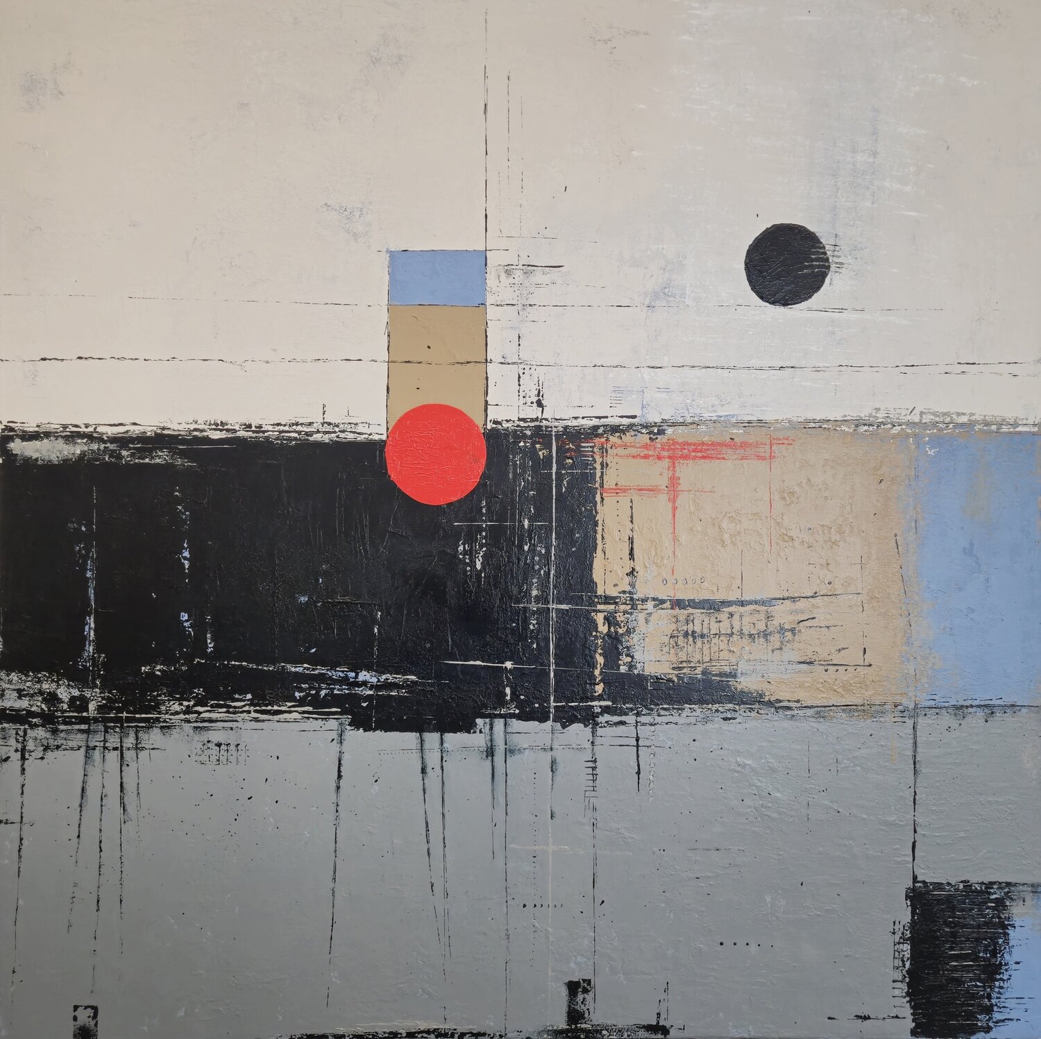 Right Here Albert Tison