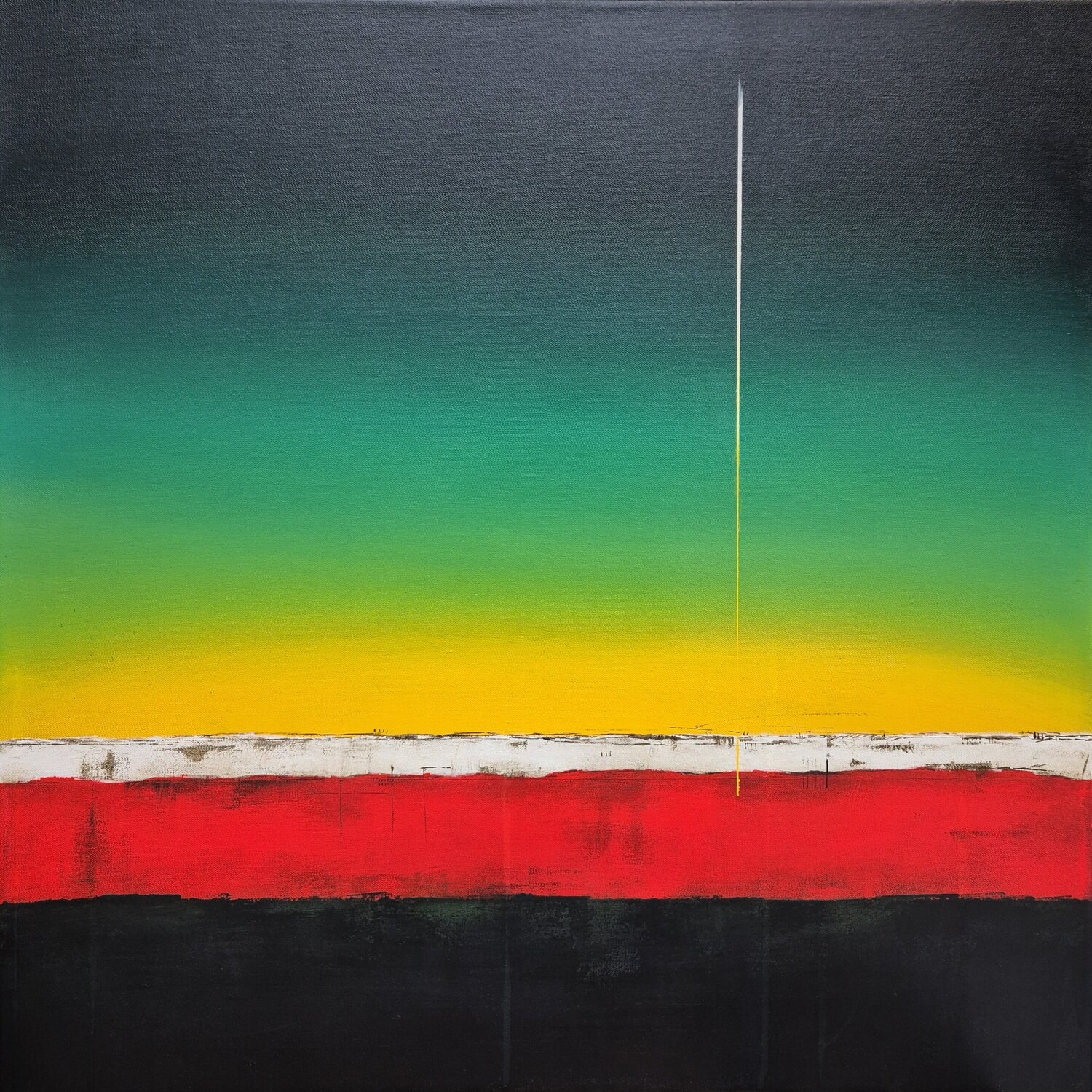 Under Neon Loneliness Albert Tison