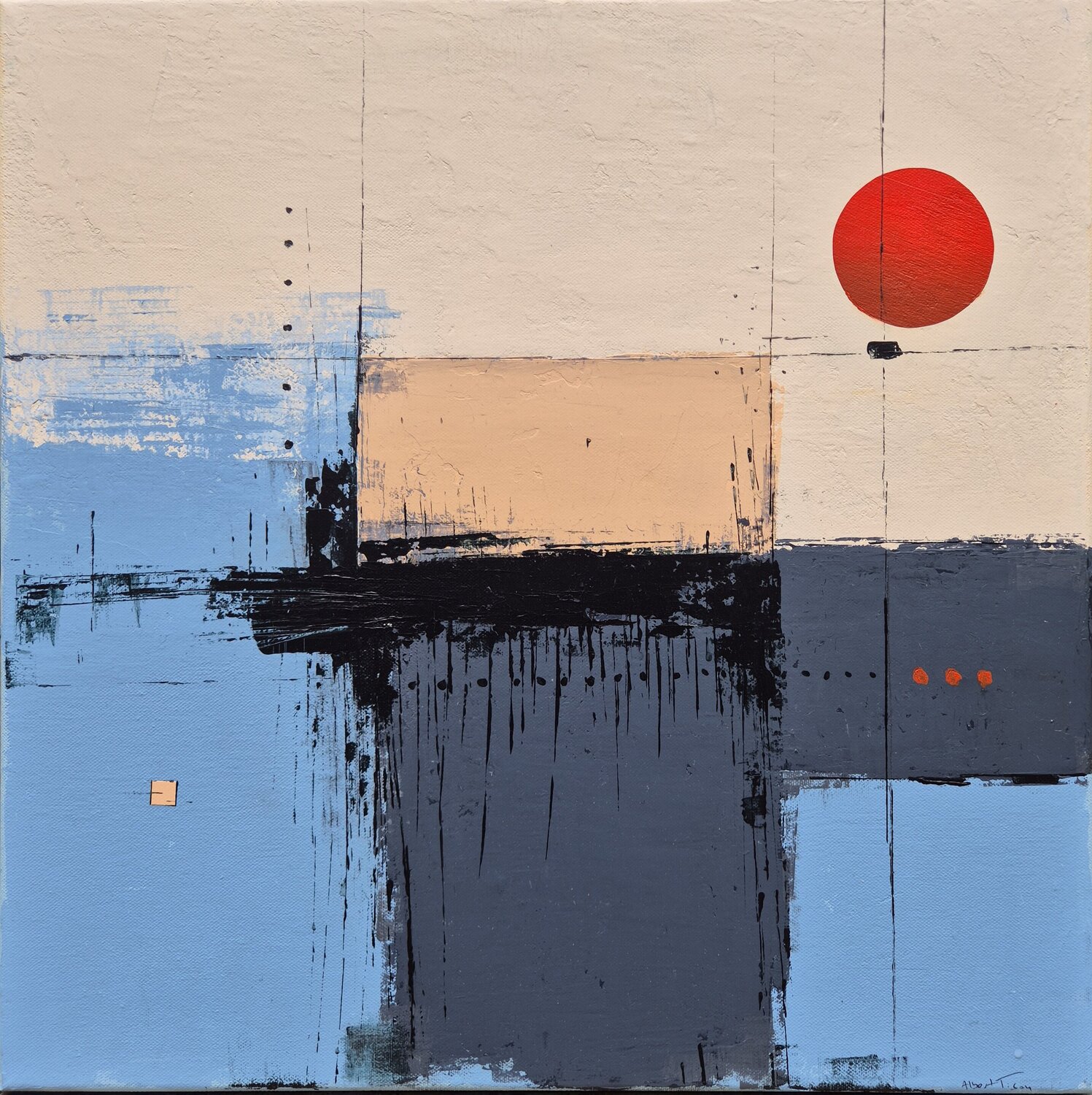 High Noon Albert Tison