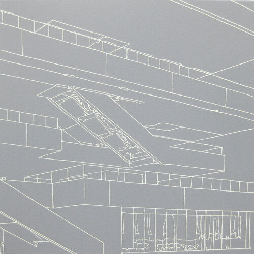 David 2 von Tobias Gossow, Malerei kaufen auf Singulart