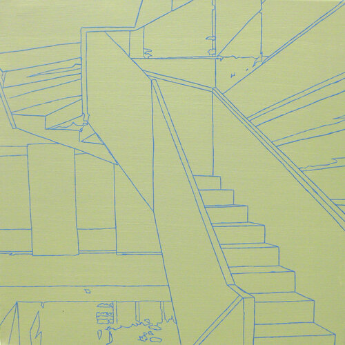 David 1 par Tobias Gossow, Peinture en vente sur Singulart