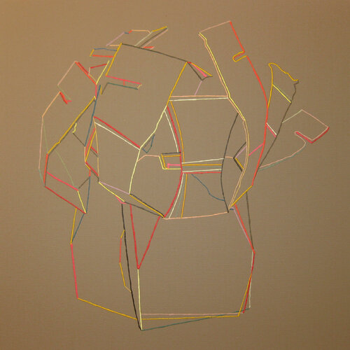 Aeki par Tobias Gossow, Peinture en vente sur Singulart