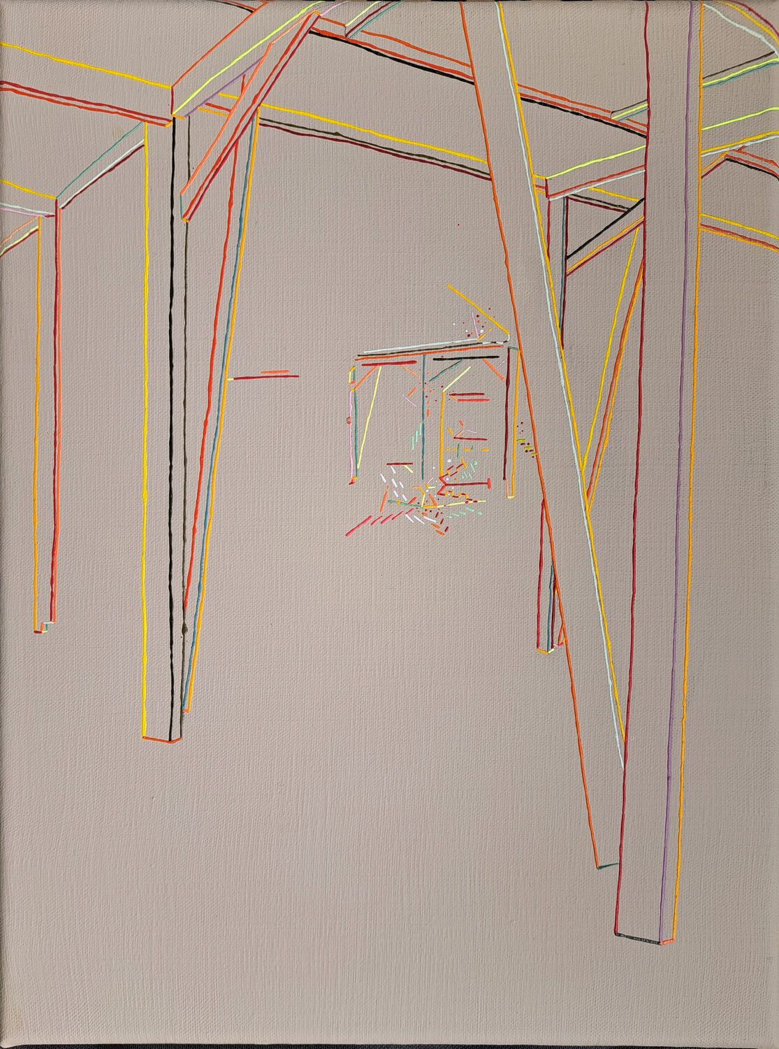 ohne Titel Tobias Gossow