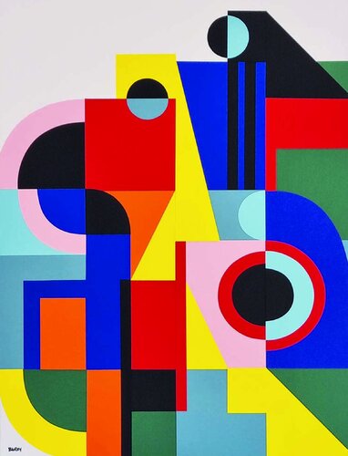 Breakup by STEPHANIE BARDY, Other Media for Sale on Singulart