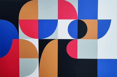 Embrace di STEPHANIE BARDY, Altri media in vendita su Singulart