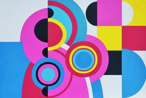 Ecstasy di STEPHANIE BARDY, Altri media in vendita su Singulart