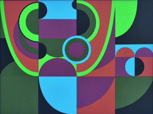 Mitch by STEPHANIE BARDY, Other Media for Sale on Singulart