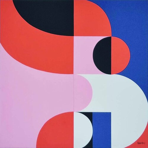 Héroicité di STEPHANIE BARDY, Altri media in vendita su Singulart