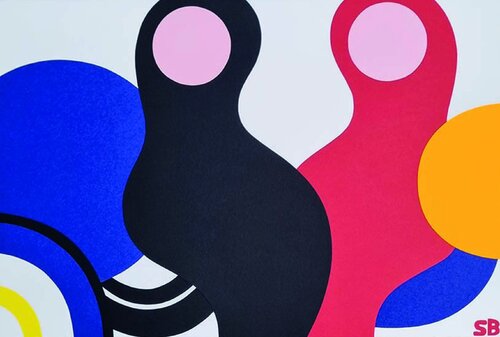 Metamorphosis N°2 di STEPHANIE BARDY, Altri media in vendita su Singulart