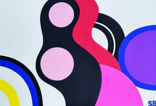 Metamorphosis N°3 von STEPHANIE BARDY, Andere Medien kaufen auf Singulart