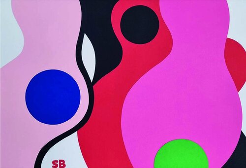 Metamorphosis N°4 von STEPHANIE BARDY, Andere Medien kaufen auf Singulart