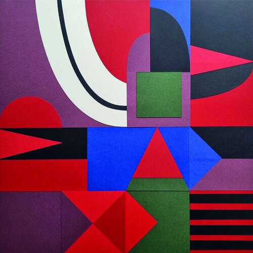 Landscape N°1 di STEPHANIE BARDY, Altri media in vendita su Singulart