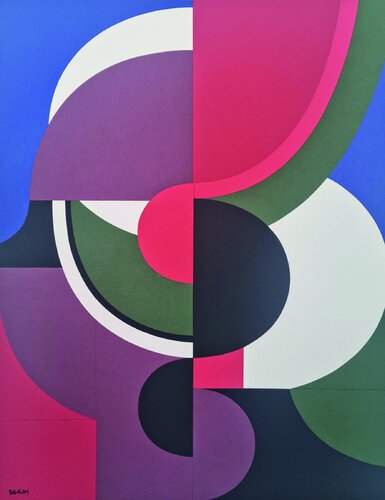 Convergence by STEPHANIE BARDY, Other Media for Sale on Singulart