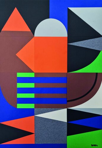 Tracing the V von STEPHANIE BARDY, Andere Medien kaufen auf Singulart