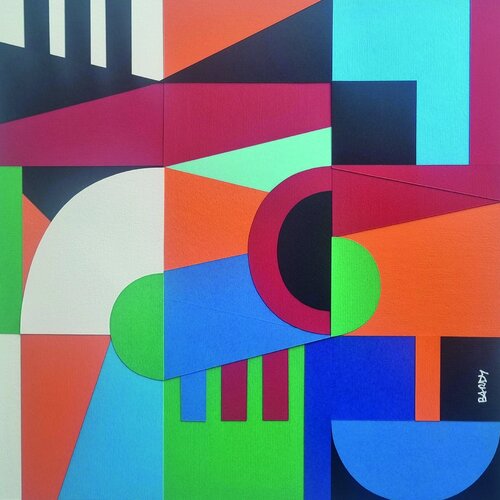 Section von STEPHANIE BARDY, Andere Medien kaufen auf Singulart