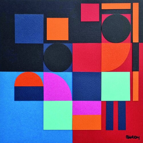Isolation N°2 von STEPHANIE BARDY, Andere Medien kaufen auf Singulart
