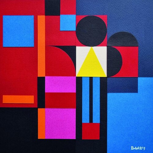 Isolation N°3 von STEPHANIE BARDY, Andere Medien kaufen auf Singulart