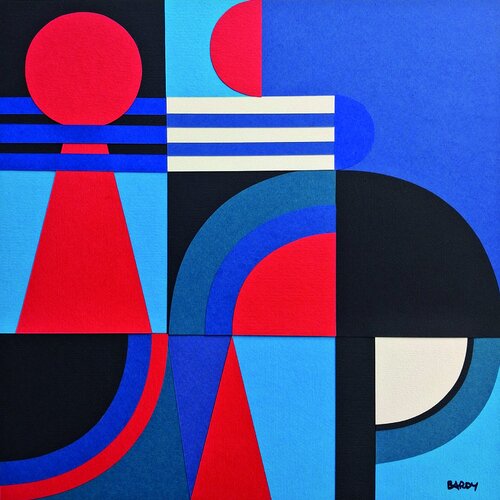 Dissociation di STEPHANIE BARDY, Altri media in vendita su Singulart