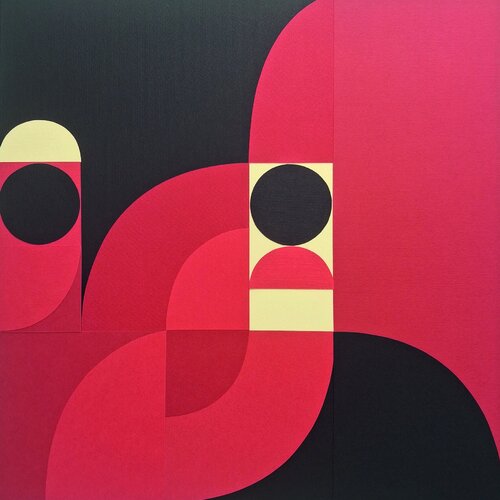 Liaison suspendue by STEPHANIE BARDY, Other Media for Sale on Singulart