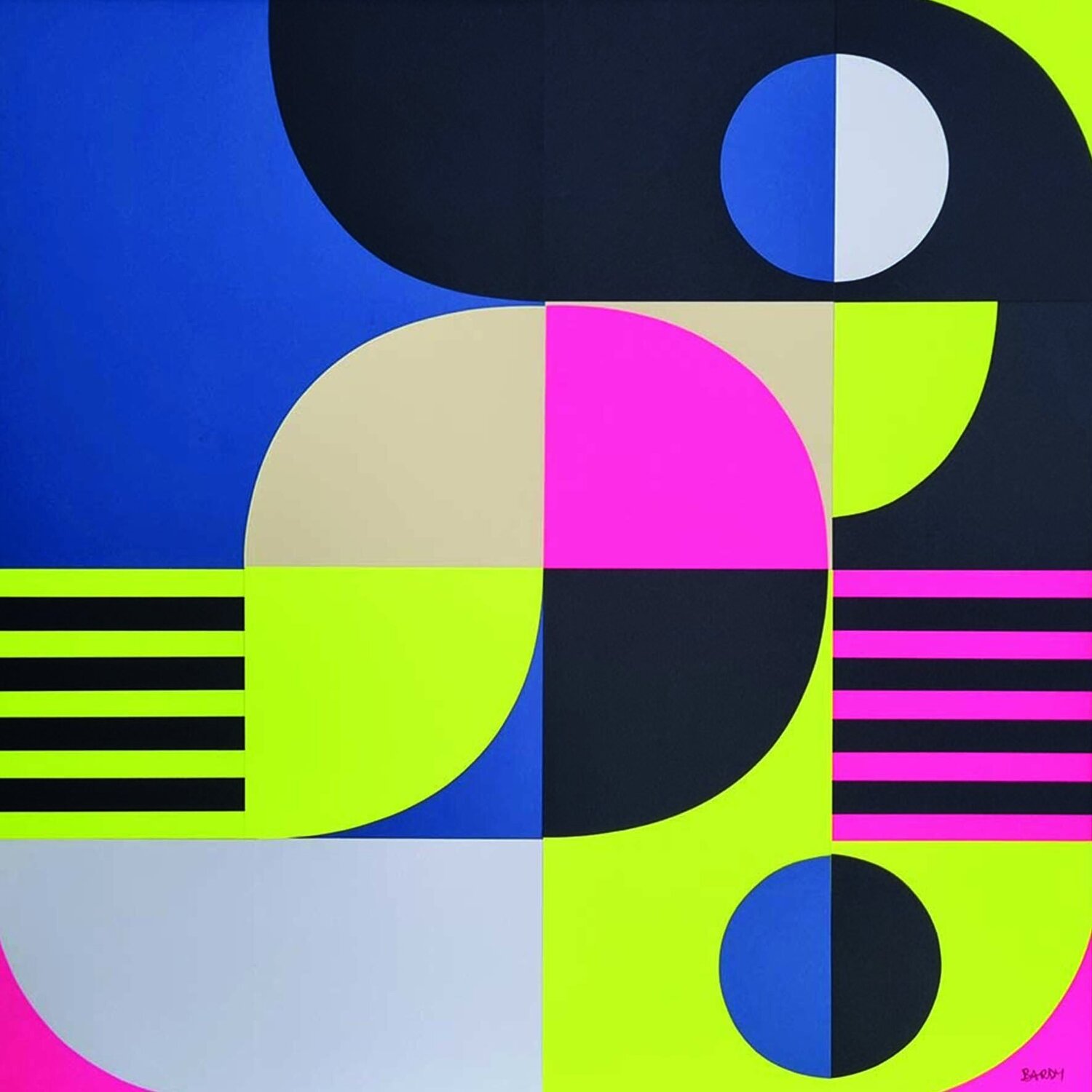 Opposites STEPHANIE BARDY