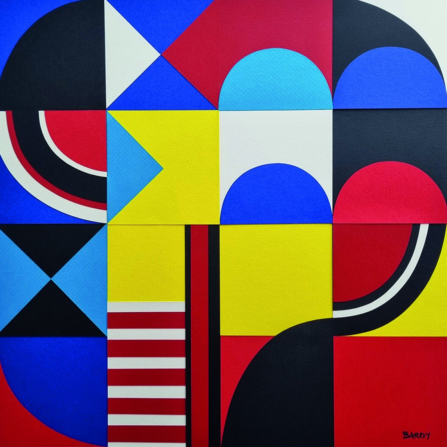 Landscape N°2 STEPHANIE BARDY