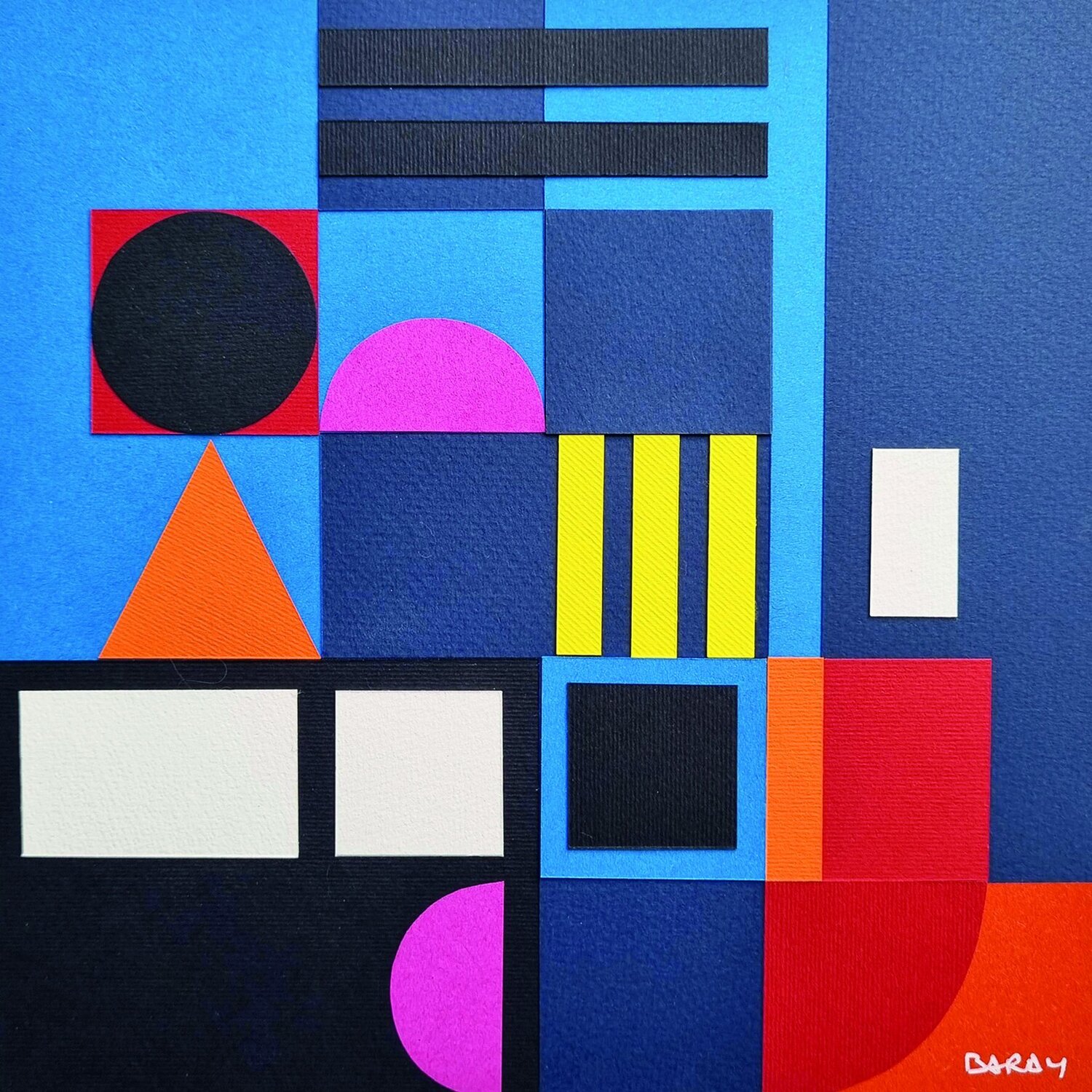 Isolation N°1 STEPHANIE BARDY