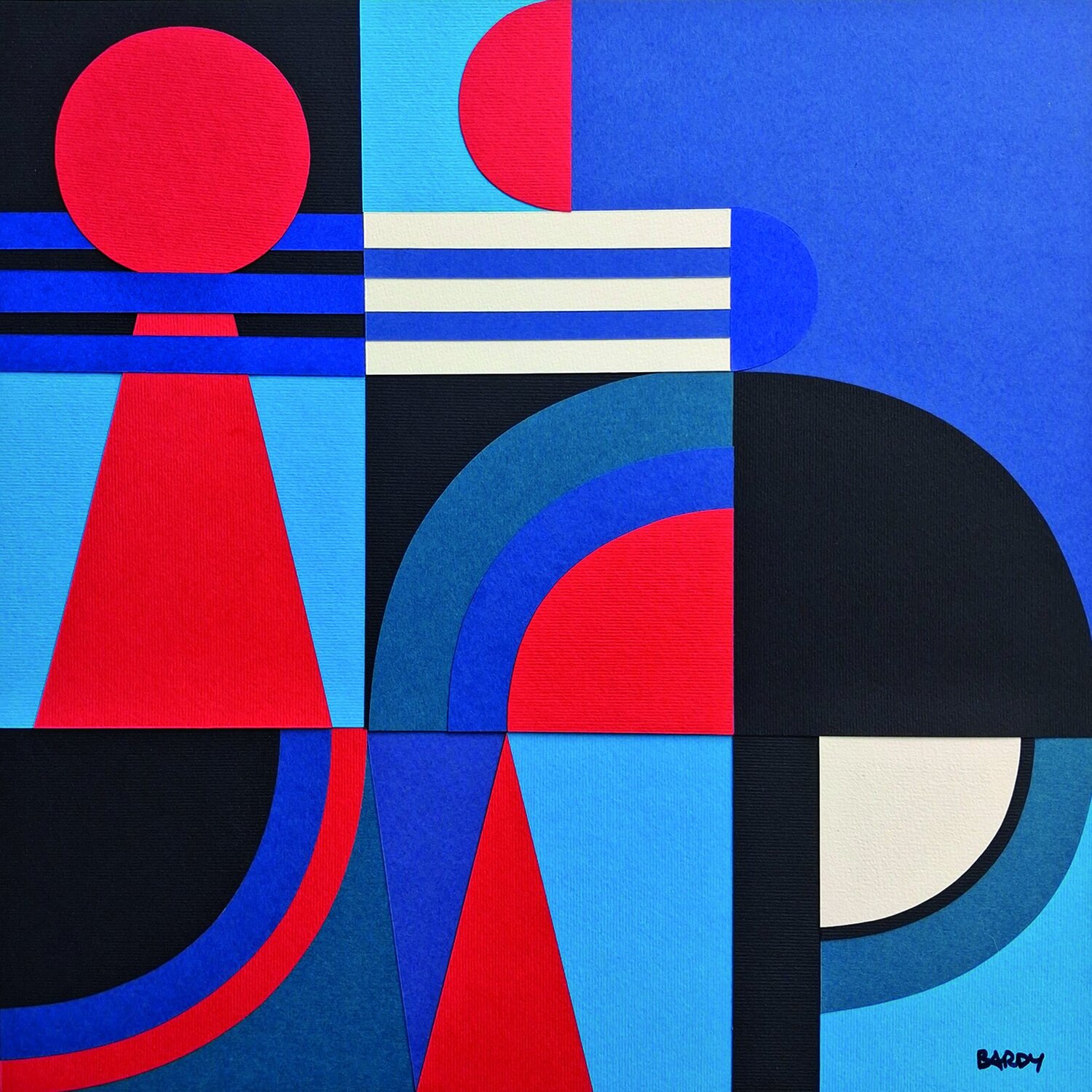 Dissociation STEPHANIE BARDY