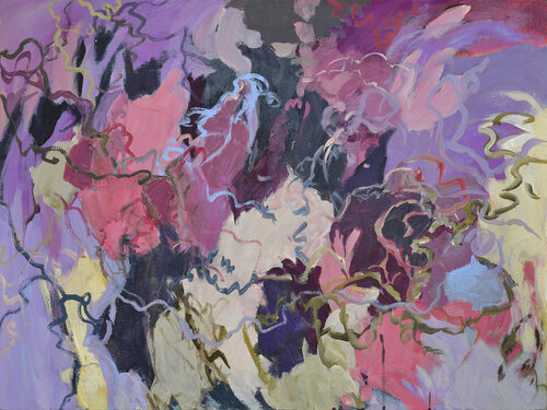 Ariadne van Sylvia Grauer, Schilderij te koop op Singulart