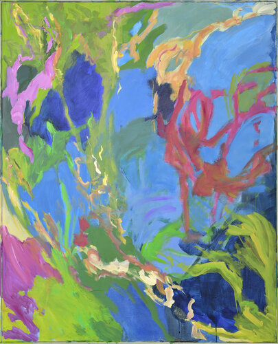 Kelpwald van Sylvia Grauer, Schilderij te koop op Singulart