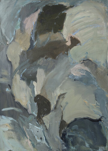 Januar di Sylvia Grauer, Pittura in vendita su Singulart