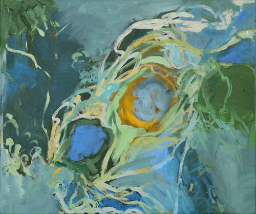 Nathan van Sylvia Grauer, Schilderij te koop op Singulart