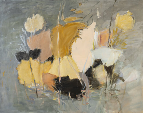 in between van Sylvia Grauer, Schilderij te koop op Singulart