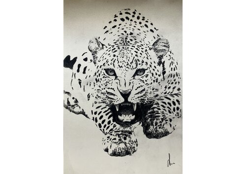 Instinct von Diana Art, Zeichnungen kaufen auf Singulart