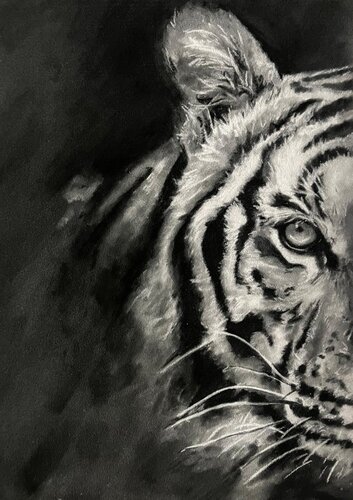 No Title de Diana Art, Dibujo a la venta en Singulart