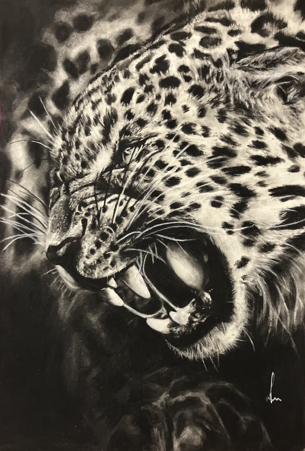 The Moment Between Diana Art