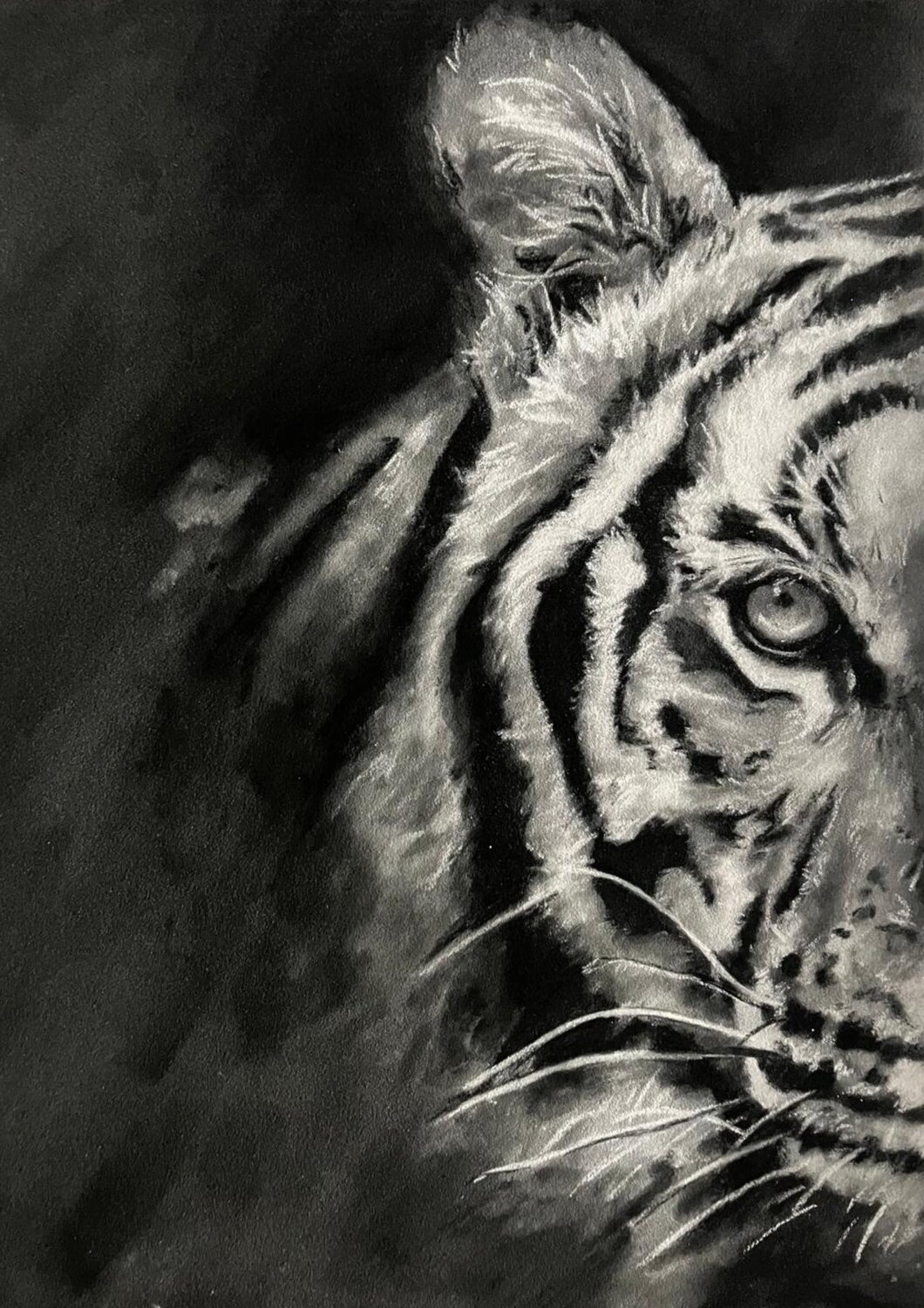 No Title Diana Art Dibujo en venta