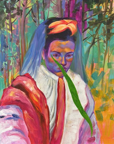 1 di Kateryna Shadrina, Pittura in vendita su Singulart