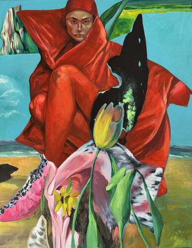 2 di Kateryna Shadrina, Pittura in vendita su Singulart