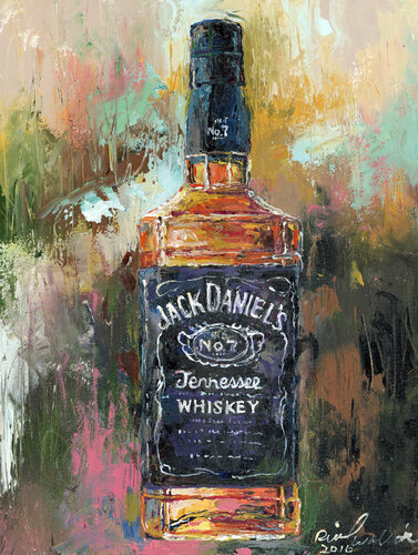 Jack de Richard Wallich, Pintura a la venta en Singulart
