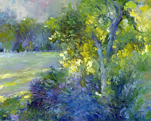 Arvada de Richard Wallich, Pintura a la venta en Singulart